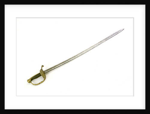 Hilt of sword, French by Coulaux & C. Klingenthal