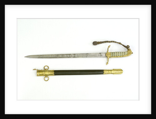 Dirk, after 1856 by unknown