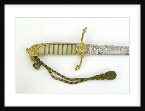Dirk, after 1856 by unknown