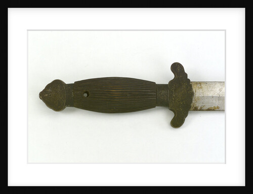 Hilt of sword, Chinese by Unknown