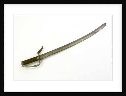 German cutlass by Unknown