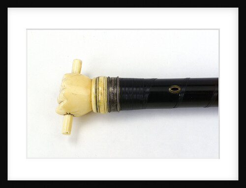 Swordstick, alleged to have belonged to Admiral Sir Thomas Pasley (1734-1808) by Issac Rennoldson