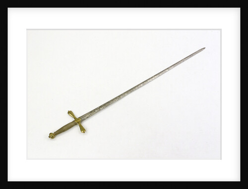 Knight Grand Cross of the Order of the Bath dress sword by unknown