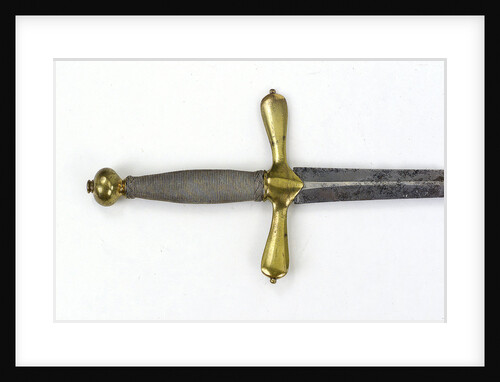 Knight Grand Cross of the Order of the Bath dress sword by unknown