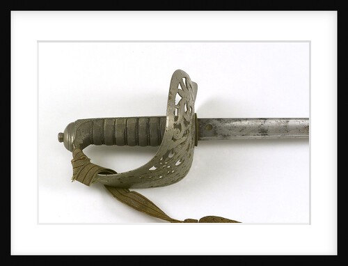 Light infantry undress sword by Edward Edward Thurkle & Sons