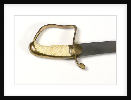 Light Cavalry-type sword by Tatham