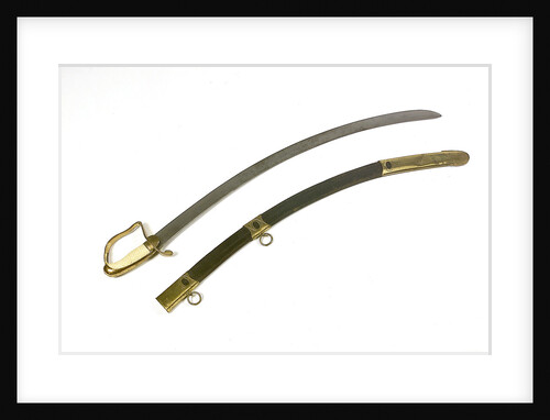 Light Cavalry-type sword by Tatham