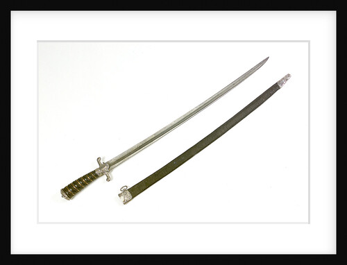 Hanger (sword) by Laurent Depe