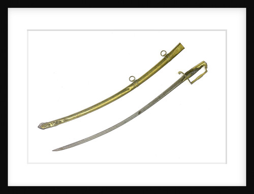 Sabre by Unknown