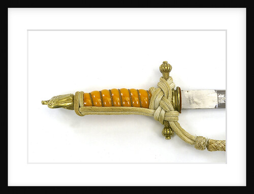 Hilt of dirk by Alcoso