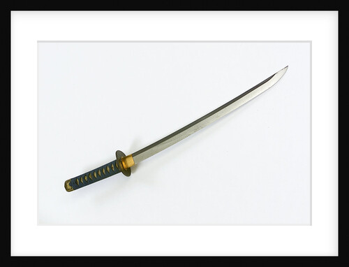 Wakizashi (sword) by Yoshimitsu