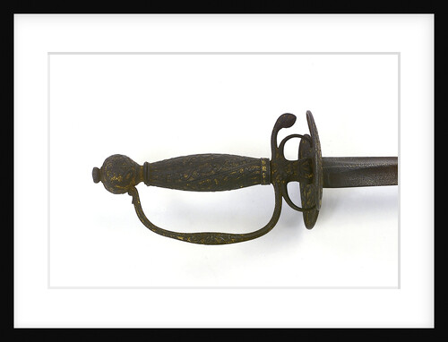 Small-sword by Unknown