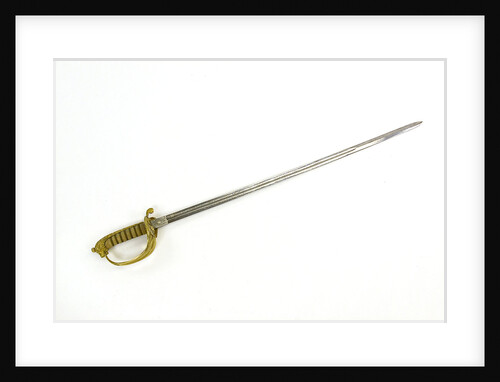 Turkish dress sword by Gieve