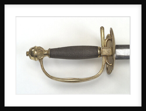Broadsword by unknown
