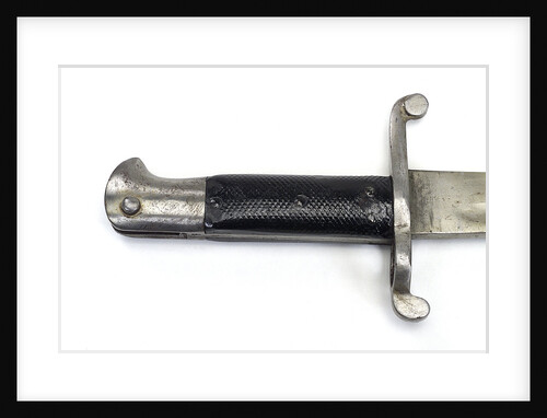Sword bayonet by unknown