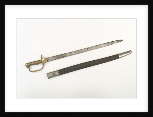 Bayonet by Gill