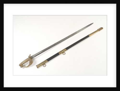 Chinese Maritime Customs sword by Firmin & Sons Ltd.