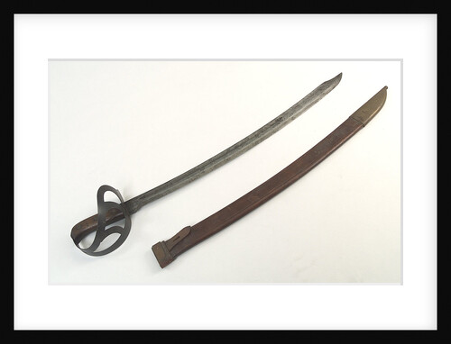 Hanger (sword) by Artillerie Inrichtingen