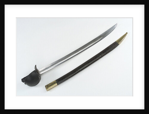 French cutlass by Impale de Chatellerault