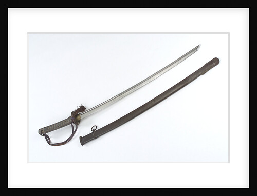 Tachi (sword) by unknown