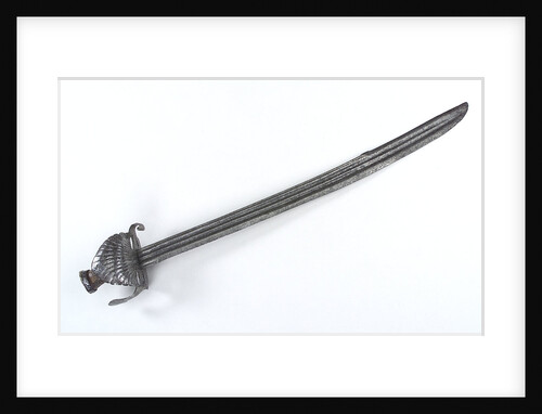 Hanger (sword) by unknown