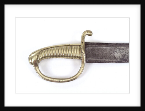 Cutlass by unknown