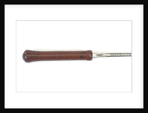 Sword-stick by Wilkinson