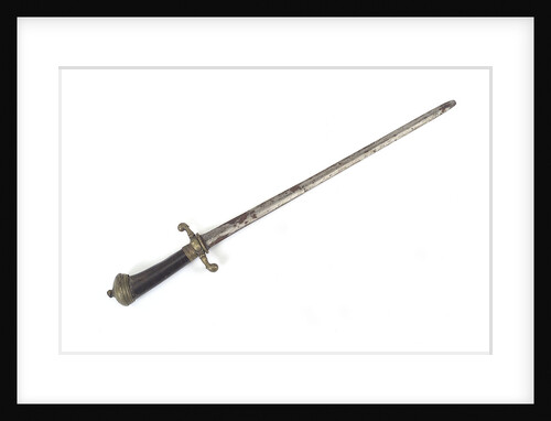 Hunting dagger by unknown