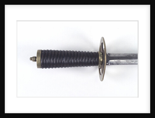 Italian Kingdom of the Two Sicilies dirk by Labruno