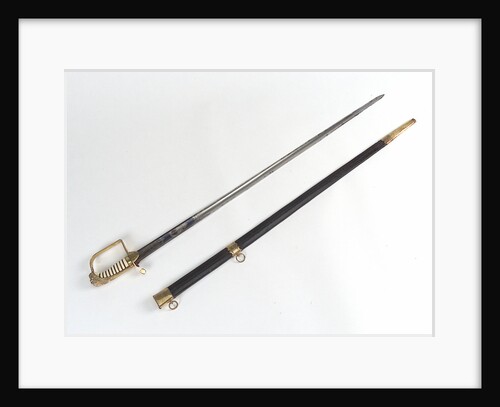 Sword by Prosser