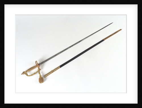 Court sword by Hawkes & Co. Ltd.