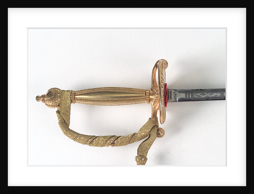 Court sword by Hawkes & Co. Ltd.