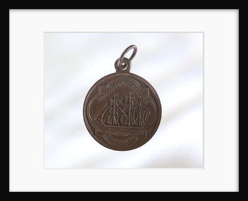 Medallion - obverse by unknown