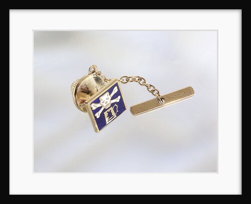 Tie fastener by unknown