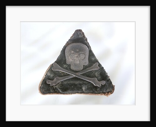 Badge by unknown