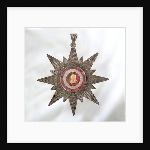 Masonic badge by D.J.