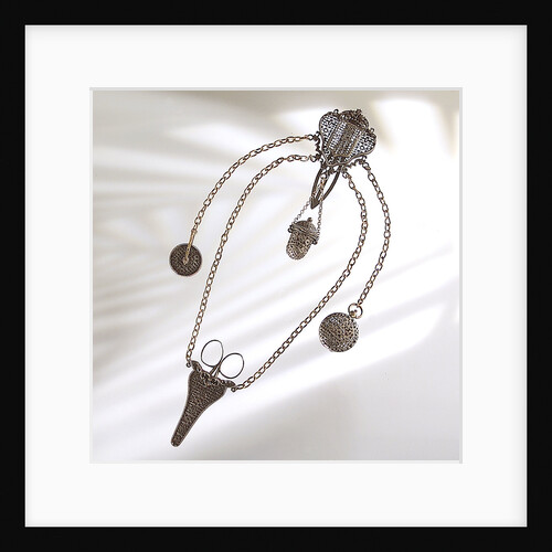 Chatelaine by unknown