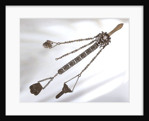 Chatelaine by unknown