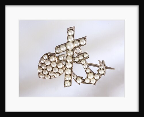 Brooch by Unknown