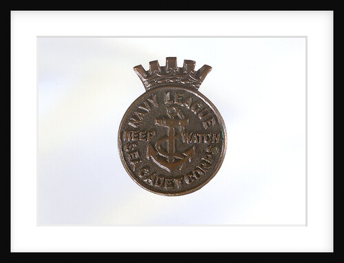 Badge by unknown