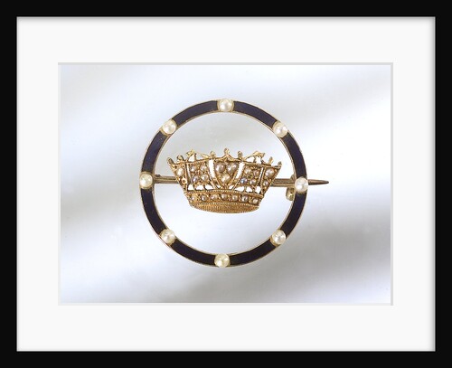 Brooch by Unknown