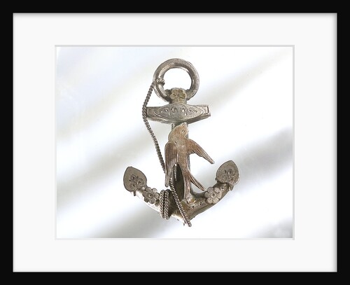 Brooch by unknown