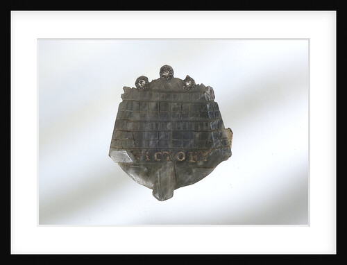 Brooch by unknown