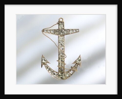 Brooch by unknown