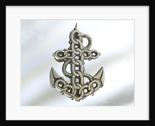Brooch by unknown