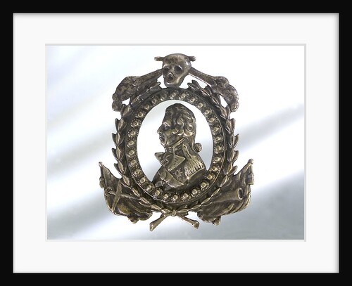Badge by unknown
