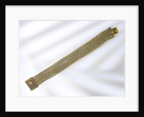 Bracelet by unknown