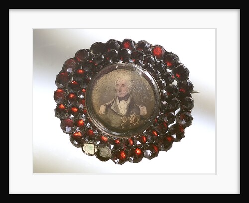Brooch by unknown