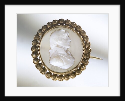 Brooch by unknown