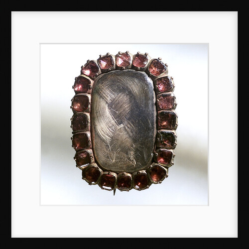 Brooch by unknown